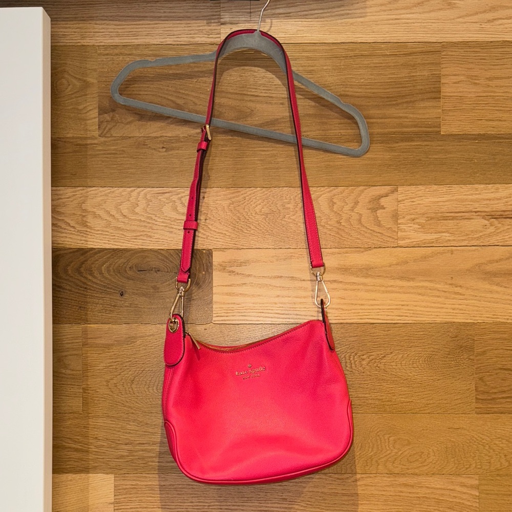 Kate Spade Pink Shoulder Bag